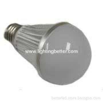 High Quality 5W E27/E26 LED Bulb,House Lighting,50% Energy Save